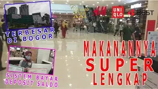 AEON MALL SENTUL CITY | MALL TERBESAR DI BOGOR | JALAN-JALAN BARENG GIGI DARI PASAR CILUAR BOGOR