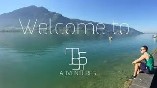 Hidden Ireland (Welcome to T9o5 Adventures)