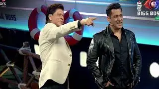 SRK graced the Bigg Boss show; Rohit evicted