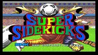 Neo Geo Super Sidekicks Feat Smiggiles