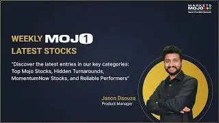 Weekly Additions - Top Stocks Across Large, Mid and Small Cap