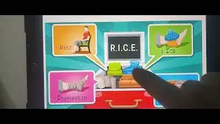 #elevate # sprain #ankle sprain #knee pain # wrist sprain # medicine in tamil/ தூக்கி வையுங்கள்