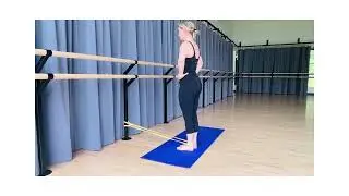 Ankle Mobilization for increased Pointe