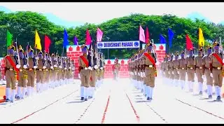 New Vedio || AP Police Constables Pared (POP) 2019 Batch || PTC KalyaniDam
