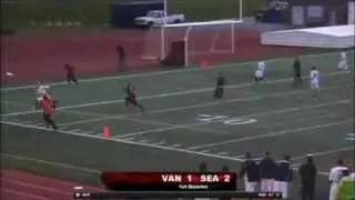 Seattle Rainmakers Vs. Vancouver Nighthawks - Greatest Score! MLU
