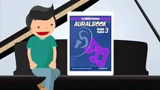 Auralbook for ABRSM App
