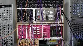 little-scale: Memory (2020) | 60 Modular Synth Patches in 85 Minutes