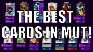 THE BEST AT EACH POSITION IN MADDEN 21 AND A LINEUP UPDATE!