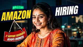 Amazon Hiring Fresher IT Support Associate Engineer, DevOps Engineer &  DevOps Engineer At Anthology