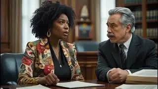 Black Woman Fined by White Judge Shocks Him with Her Human Rights Activism
