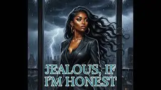 🎧 Soulful R&B x Hip-Hop Gospel | 🎵 Jealous, If I&rsquo;m Honest | Confession Before Healing 