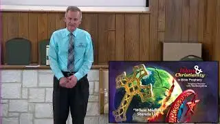 6.) Islam and Christianity in Bible Prophecy  Live-Stream