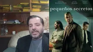 Peque&ntilde;os secretos 2021, John Lee Hancock Denzel Washington Rami Malek Jared Leto