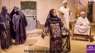 the Nubia Museum in Aswan