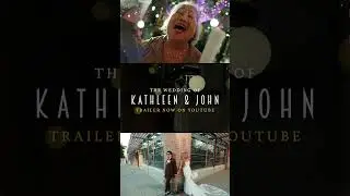 Our Latest Wedding Trailer Now on YouTube / Venue 808 Downtown San Diego Wedding / Filipino Wedding