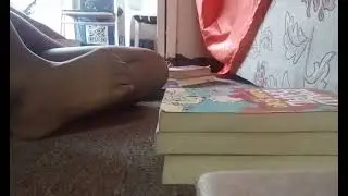 My book collection and some are new so I  don't really have a collection   