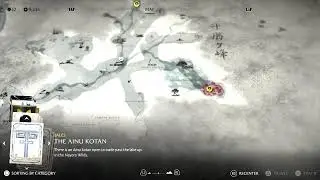 Ghost of yotei fighting the oni fr 😁