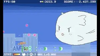 「CarrierCatWing」 Bルートプレイ動画