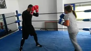 AC Weinheim Boxing Team - Tag der offenen T&uuml;r