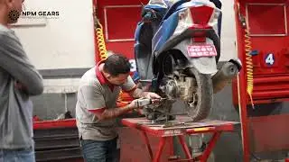 Honda Workshop | Simple Video | Berrys Digital