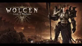 🔴Wolcen : Lords Of Mayhem  🔴АКТ 2🔴 Онлайн кооп