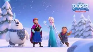 Polar Road Patrol ❄️🚓 | Winter Rescue Song for Kids