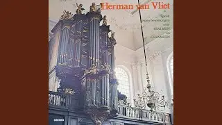 Orgelkoraal psalm 130 ‘Ik blijf de Heer verwachten’