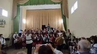 Ансамбль бандуристів 