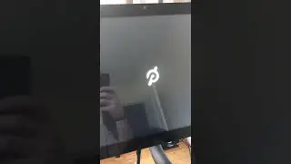 Peloton Screen Issue