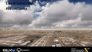 ✈ FSX Rex 4 Texture Direct Review