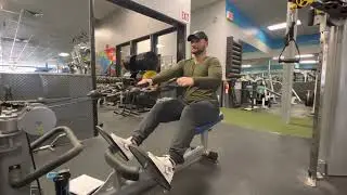 Seated Alternating Cable Row