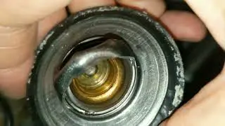 بلف حرارة Thermostat volvo 850