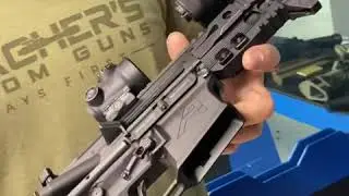 Глушитель 5&rdquo; 300blk