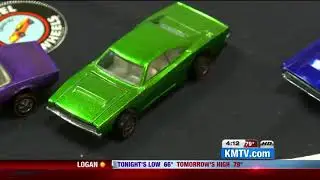 Toy scout comes to town