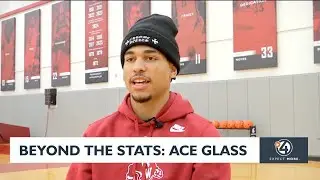 Beyond the stats: Ace Glass