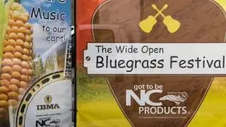 Raleigh Wide Open Bluegrass Festival