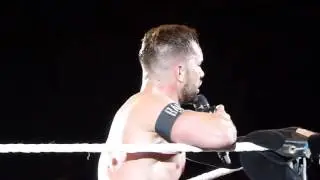WWE Live 3 Arena Dublin - 05/05/17 - Post Main Event