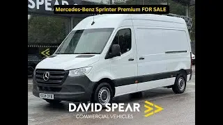 Mercedes-Benz Sprinter Premium FOR SALE