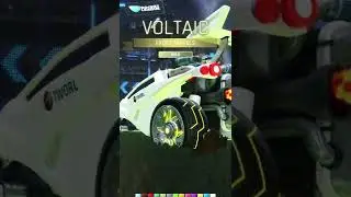All Painted Wheels 'VOLTAIC' Rocket League