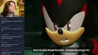 Sonic Boom Story Rant | Stream Highlight