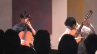 Patrick Jee & Denis Sungho's Gallery Concert