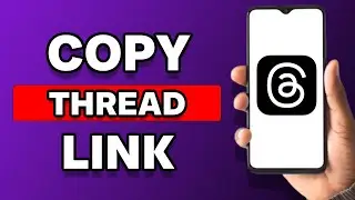 How To Copy Thread Link (Full Tutorial)