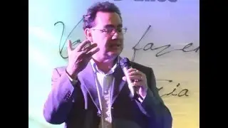 Palestra Augusto Cury - Qualidade de Vida no Século XXI