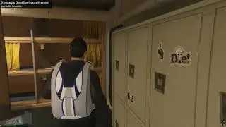 GTA 5 heist cayo perico 1 close session and register as a boss to start