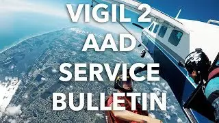 Vigil 2 AAD Firmware Update | Skydiving Equipment Automatic Activation Device