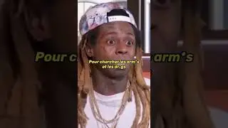 Lil Wayne grew up in New Orleans's impoverished 17th Ward.  Talked about his past , most listen to .