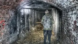 Exploring The Dangerous North Yorkshire Tunnels