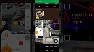 How to download snacks video and how live from snack video App