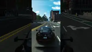 Nissan 370Z Extreme Acceleration 💥 #TheCrewMotorfest #Shorts #Drift #Racing #cargames