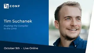 Доклад на TSConf 2020: Доводя Complier до предела